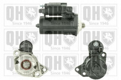QUINTON HAZELL qrs2068 -  Стартер
